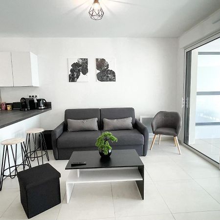 T2 Neuf Terrasse Pres Des Plages Сен-Сір-сюр-Мер Екстер'єр фото