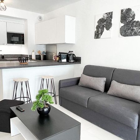 T2 Neuf Terrasse Pres Des Plages Сен-Сір-сюр-Мер Екстер'єр фото